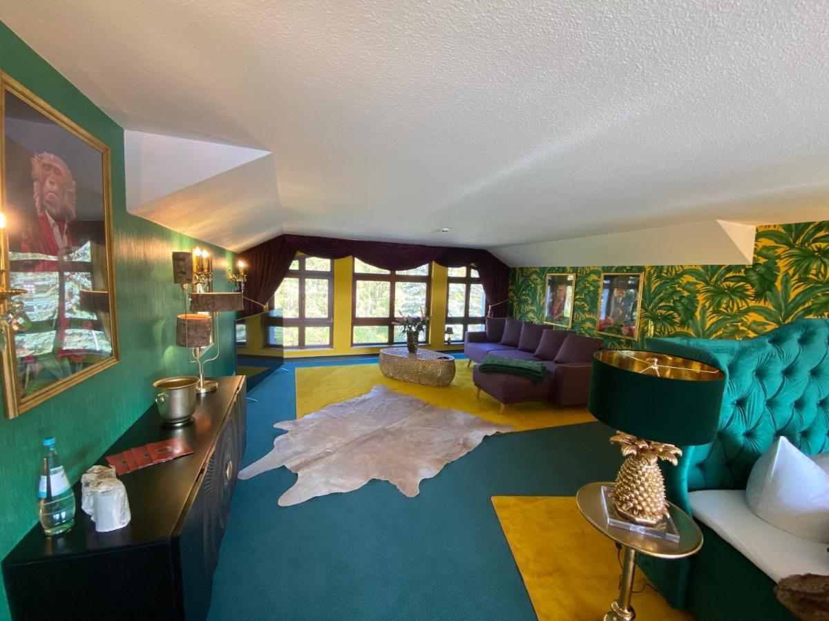 אילמנאו Riverdam Boutique Hotel מראה חיצוני תמונה