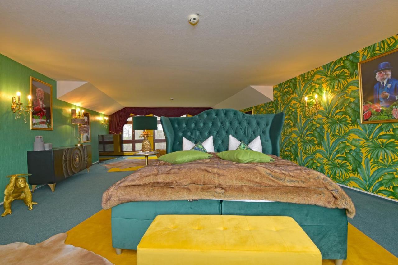 אילמנאו Riverdam Boutique Hotel מראה חיצוני תמונה